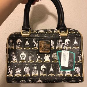 Nightmare Before Christmas Purse